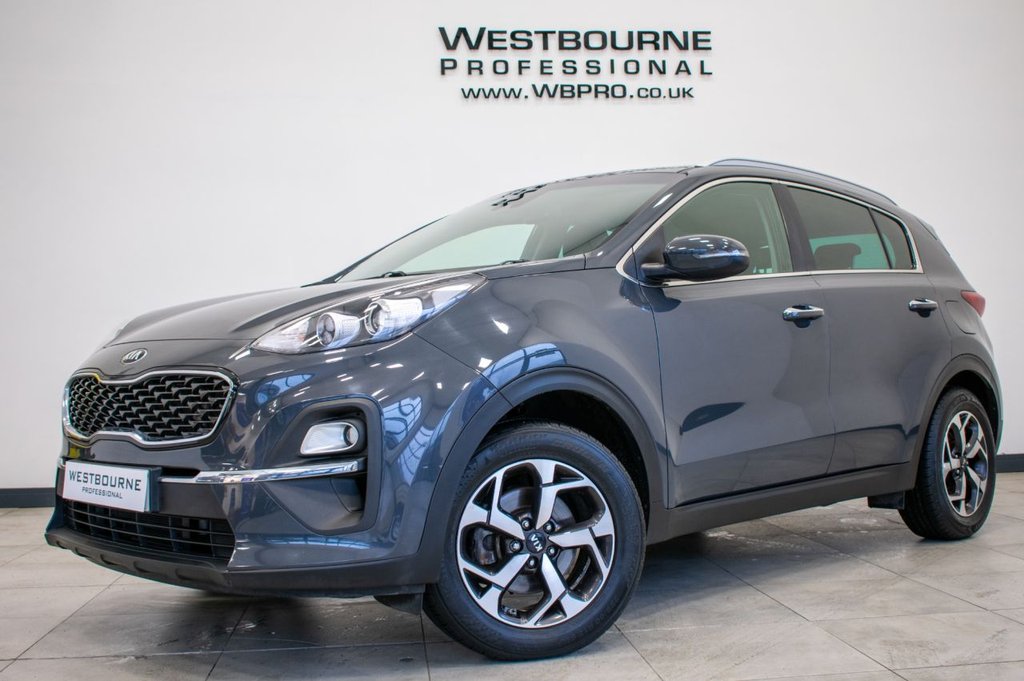 Used Kia Sportage 2021 for sale - 77327879: Photo 36