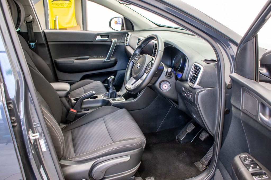 Used Kia Sportage 2021 for sale - 77327879: Photo 6