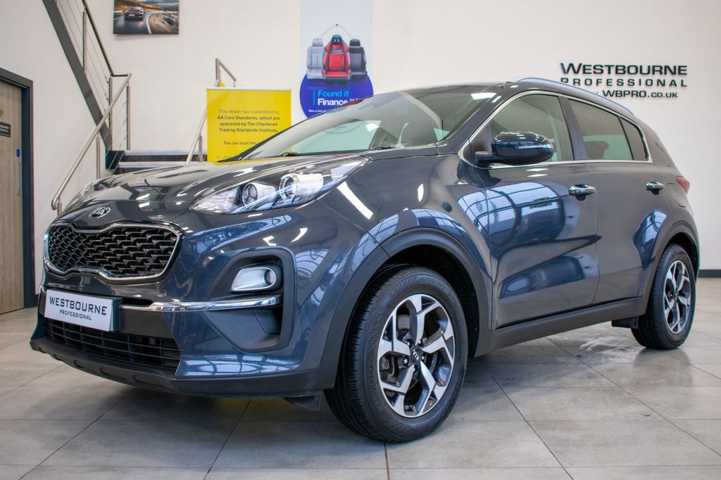 Used Kia Sportage 2021 for sale - 77327879: Photo 7