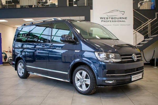 Used Volkswagen Caravelle 2018 for sale - 76303660: Photo 1
