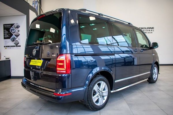 Used Volkswagen Caravelle 2018 for sale - 76303660: Photo 5