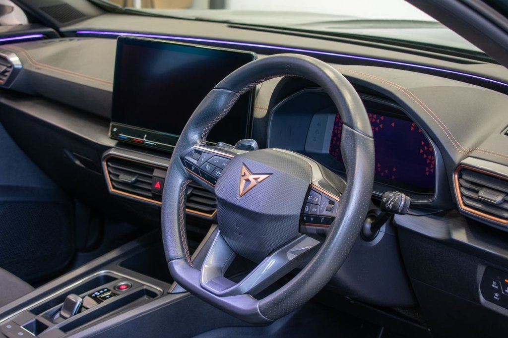 Used Cupra Formentor 2021 for sale - 77383841: Photo 17