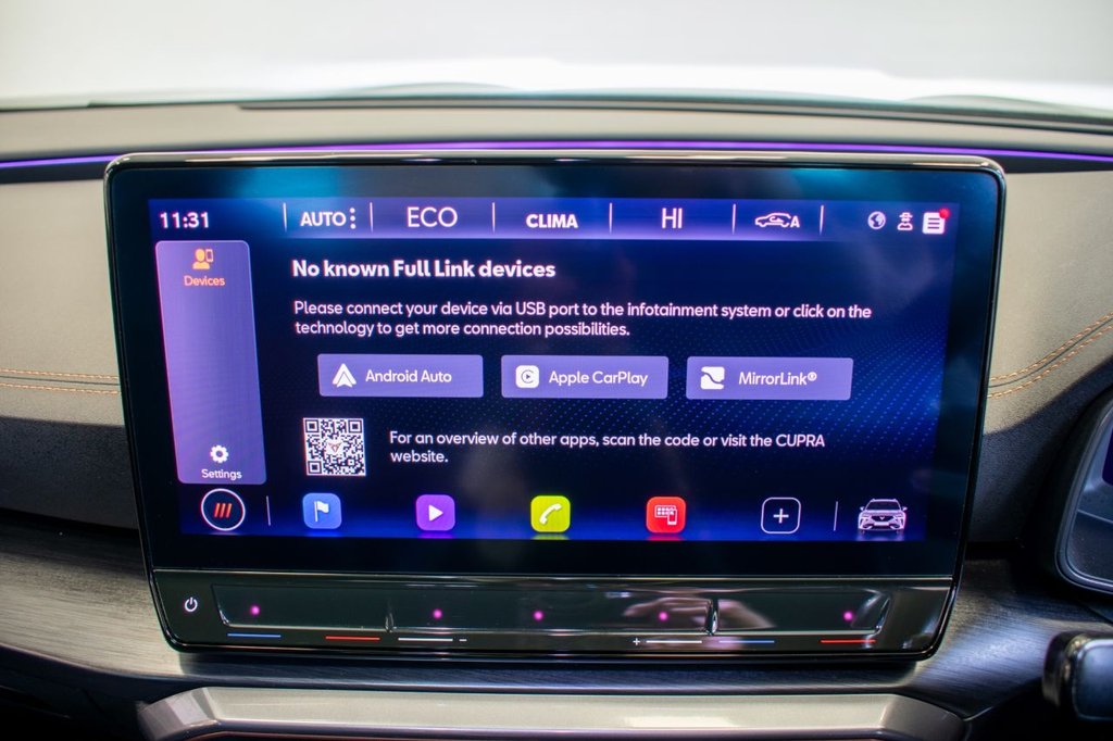 Used Cupra Formentor 2021 for sale - 77383841: Photo 19