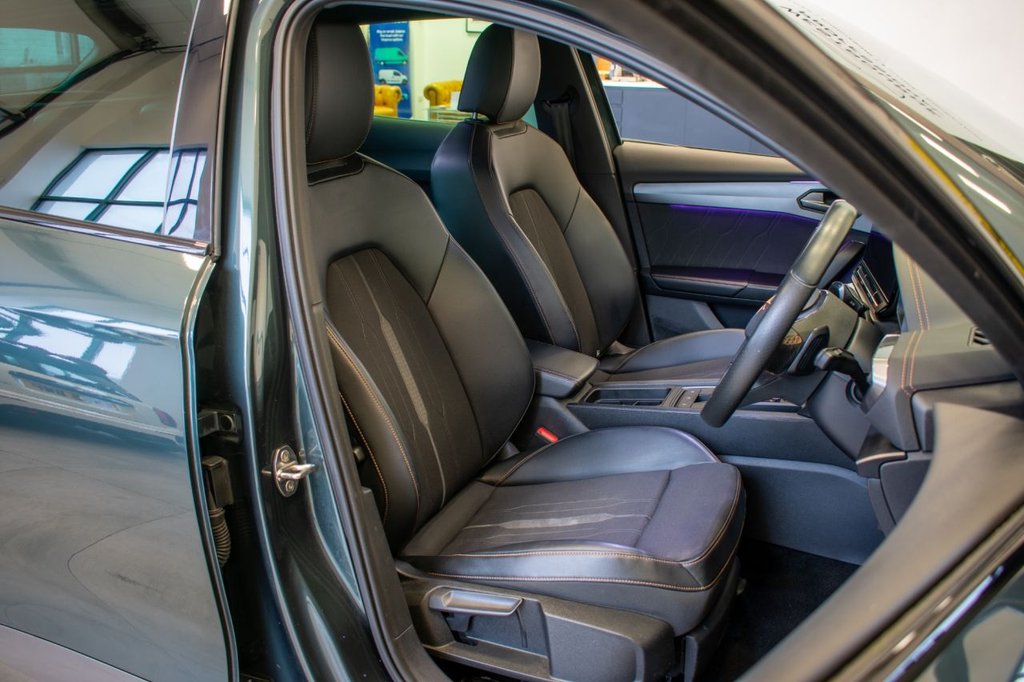 Used Cupra Formentor 2021 for sale - 77383841: Photo 3