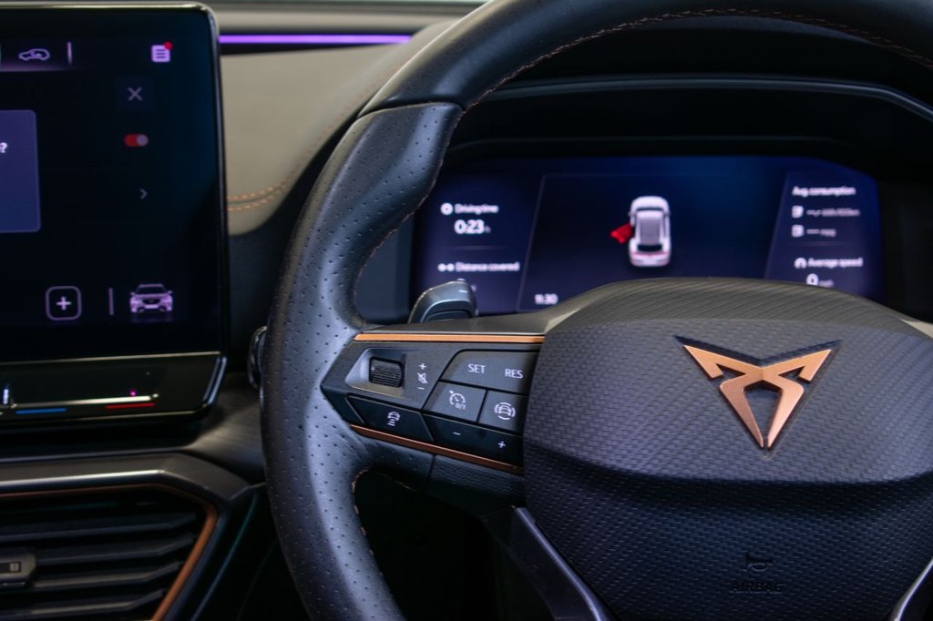 Used Cupra Formentor 2021 for sale - 77383841: Photo 31