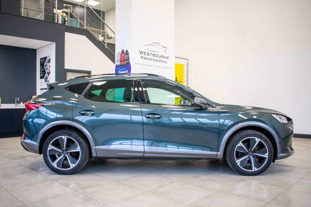 Used Cupra Formentor 2021 for sale - 77383841: Photo 5