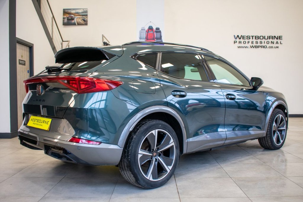 Used Cupra Formentor 2021 for sale - 77383841: Photo 6