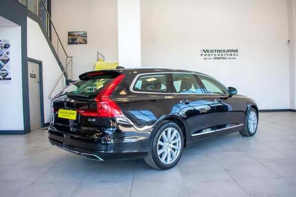 Used Volvo V90 2017 for sale - 75296144: Photo 12