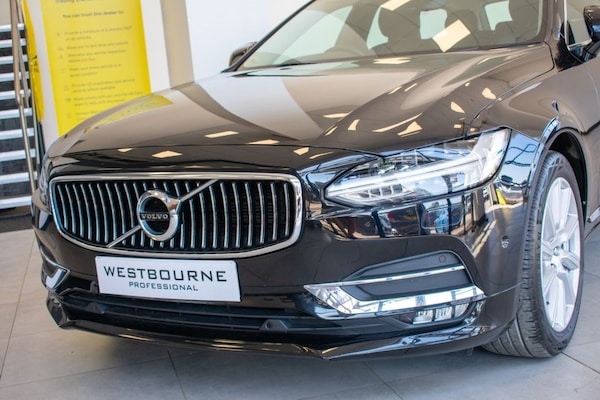 Used Volvo V90 2017 for sale - 75296144: Photo 15