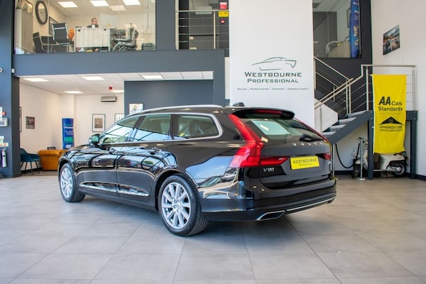 Used Volvo V90 2017 for sale - 75296144: Photo 18