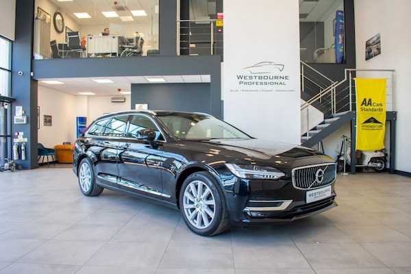 Used Volvo V90 2017 for sale - 75296144: Photo 1