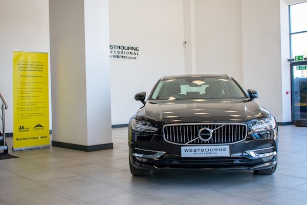 Used Volvo V90 2017 for sale - 75296144: Photo 20