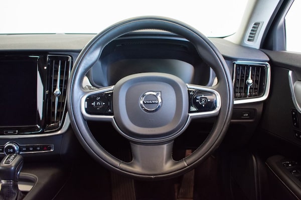 Used Volvo V90 2017 for sale - 75296144: Photo 21