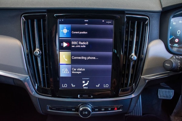 Used Volvo V90 2017 for sale - 75296144: Photo 22