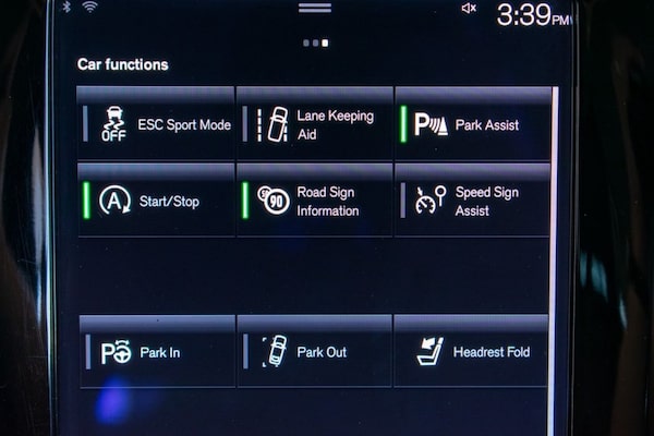 Used Volvo V90 2017 for sale - 75296144: Photo 25