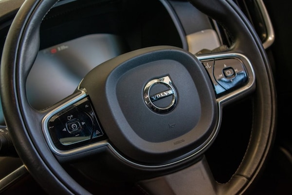 Used Volvo V90 2017 for sale - 75296144: Photo 30