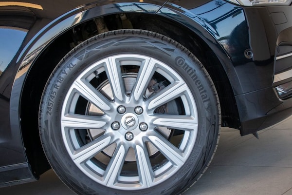 Used Volvo V90 2017 for sale - 75296144: Photo 32