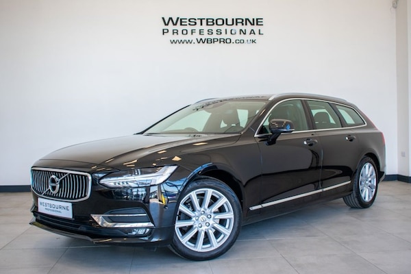 Used Volvo V90 2017 for sale - 75296144: Photo 34