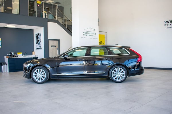 Used Volvo V90 2017 for sale - 75296144: Photo 3