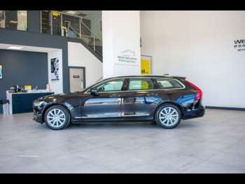 Used Volvo V90 2017 for sale - 75296144: Photo