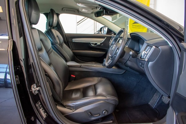 Used Volvo V90 2017 for sale - 75296144: Photo 5