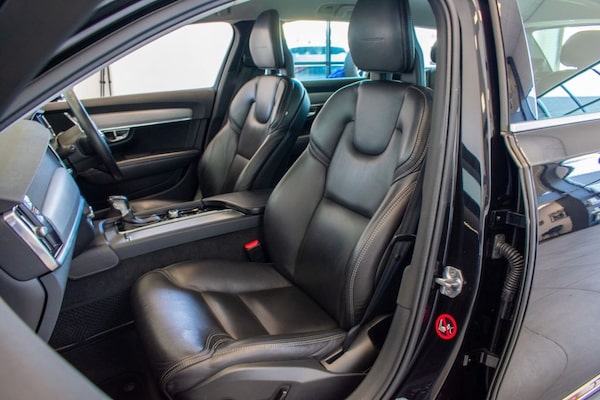 Used Volvo V90 2017 for sale - 75296144: Photo 8