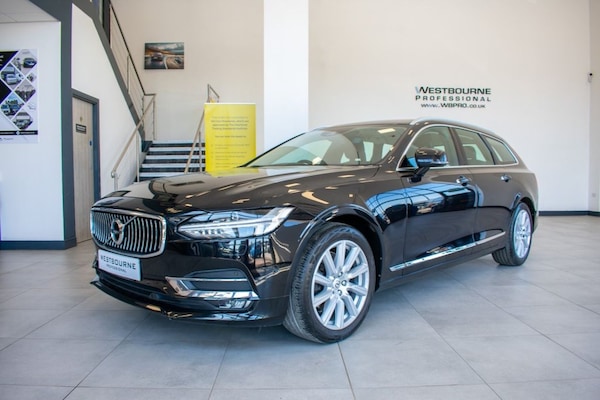 Used Volvo V90 2017 for sale - 75296144: Photo 9
