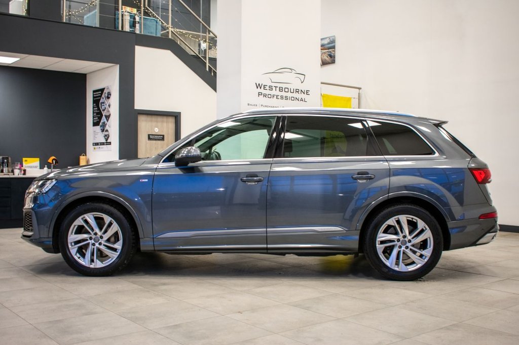 Used Audi Q7 2020 for sale - 76820644: Photo 10