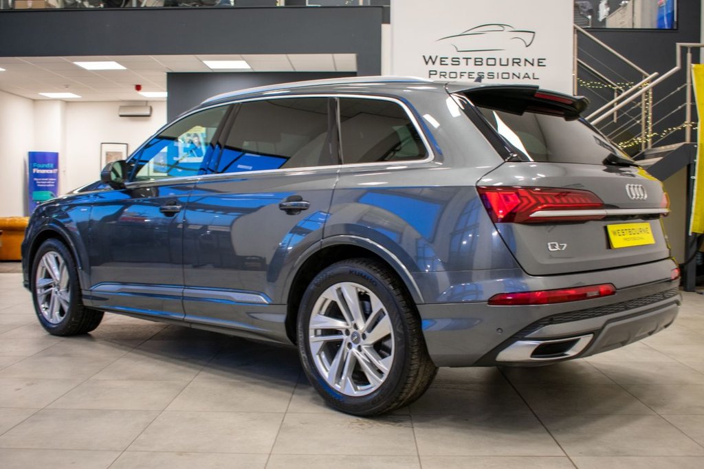 Used Audi Q7 2020 for sale - 76820644: Photo 11