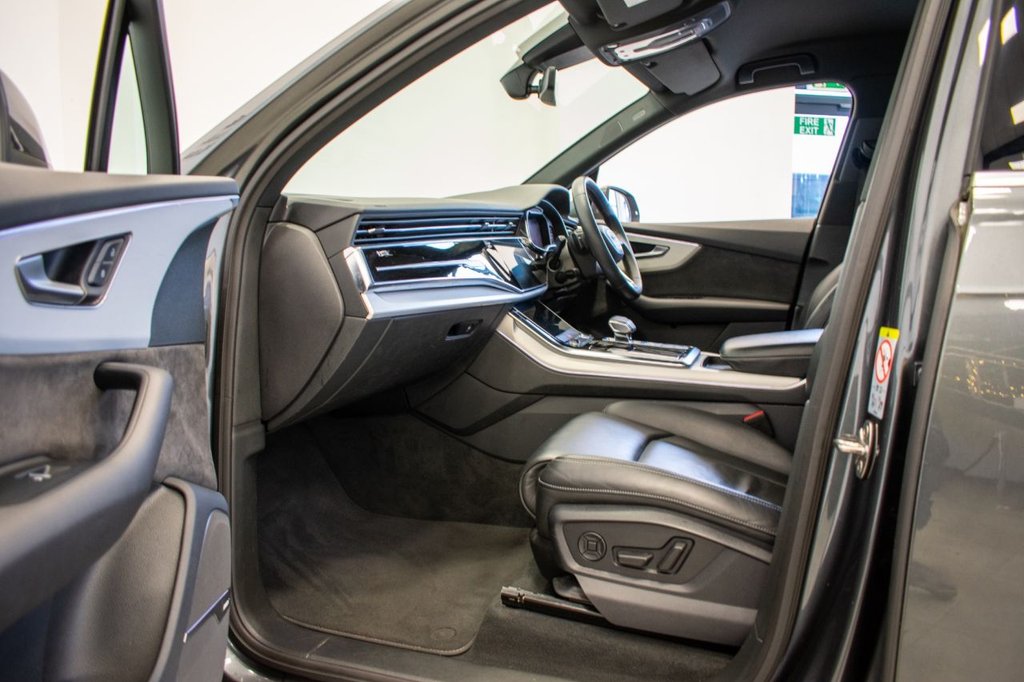 Used Audi Q7 2020 for sale - 76820644: Photo 13