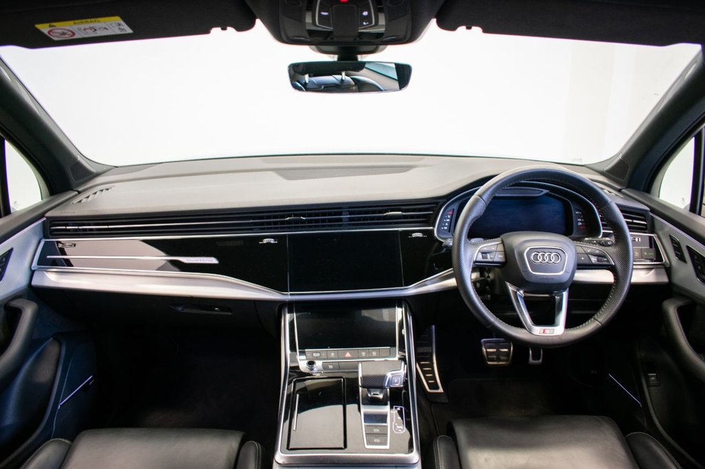 Used Audi Q7 2020 for sale - 76820644: Photo 14