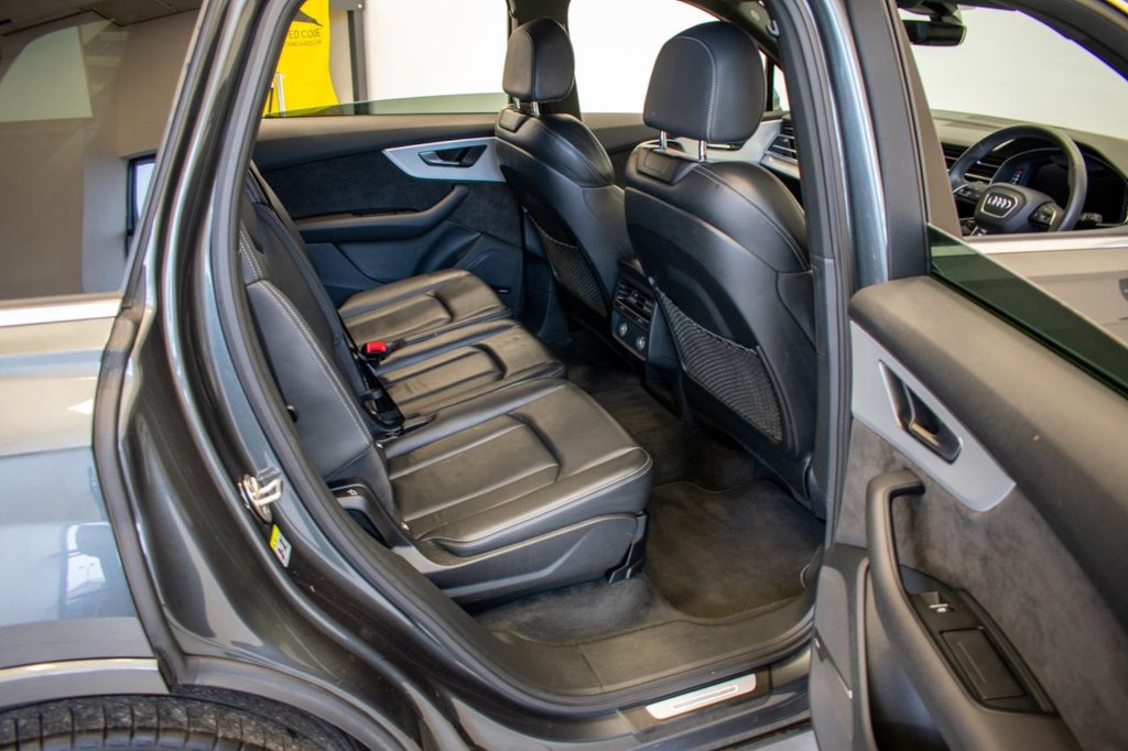 Used Audi Q7 2020 for sale - 76820644: Photo 17