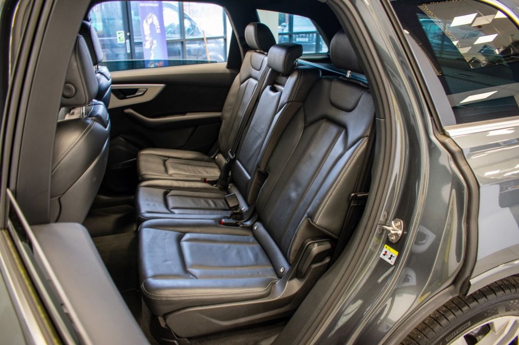 Used Audi Q7 2020 for sale - 76820644: Photo 18