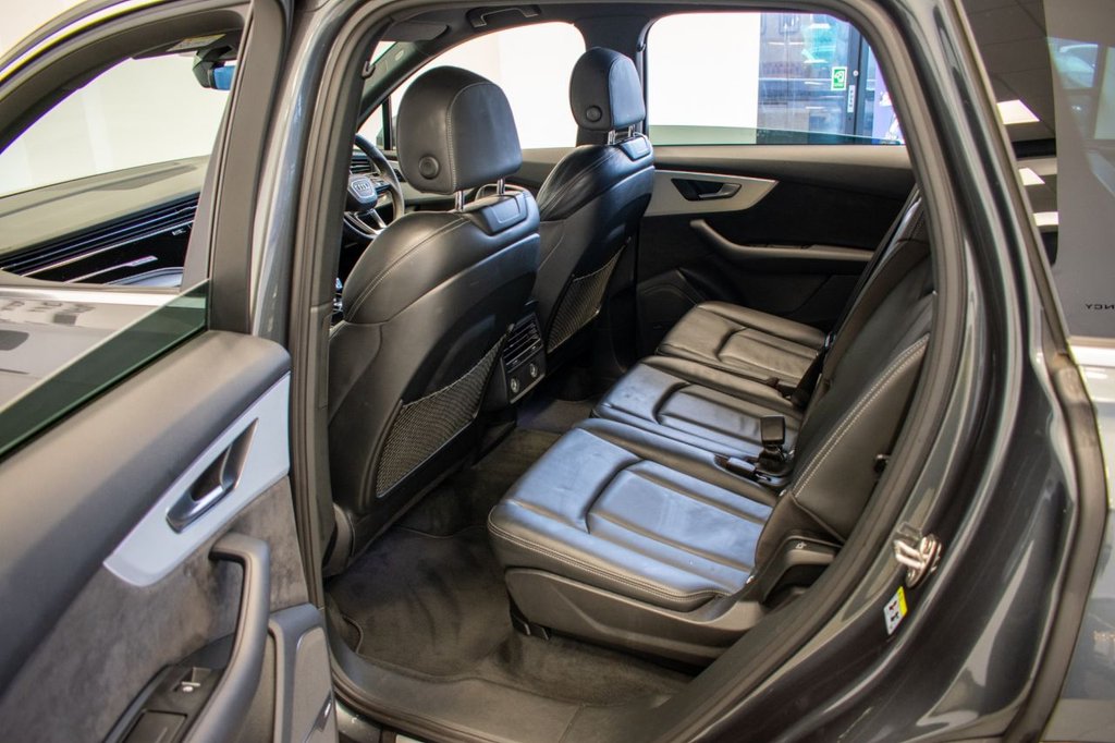 Used Audi Q7 2020 for sale - 76820644: Photo 19