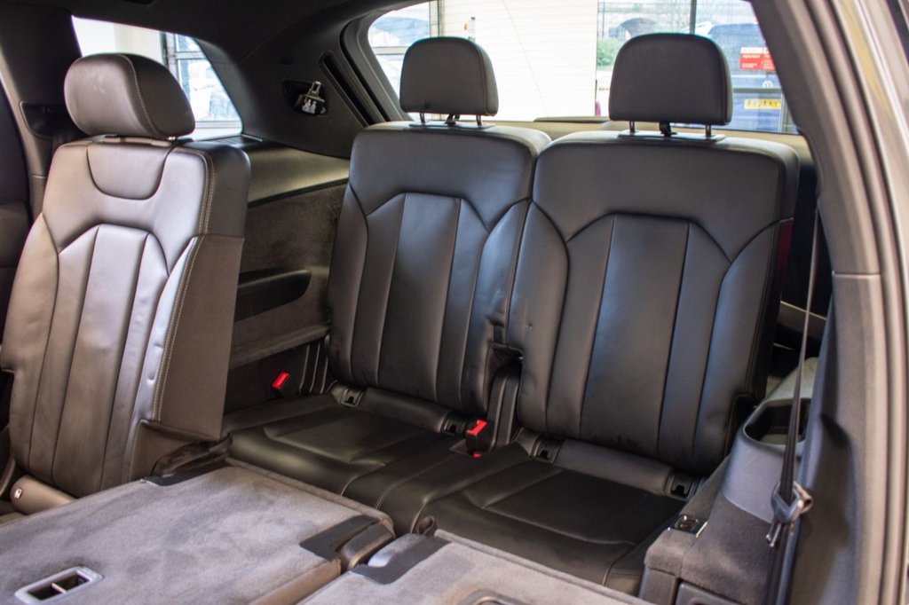 Used Audi Q7 2020 for sale - 76820644: Photo 21