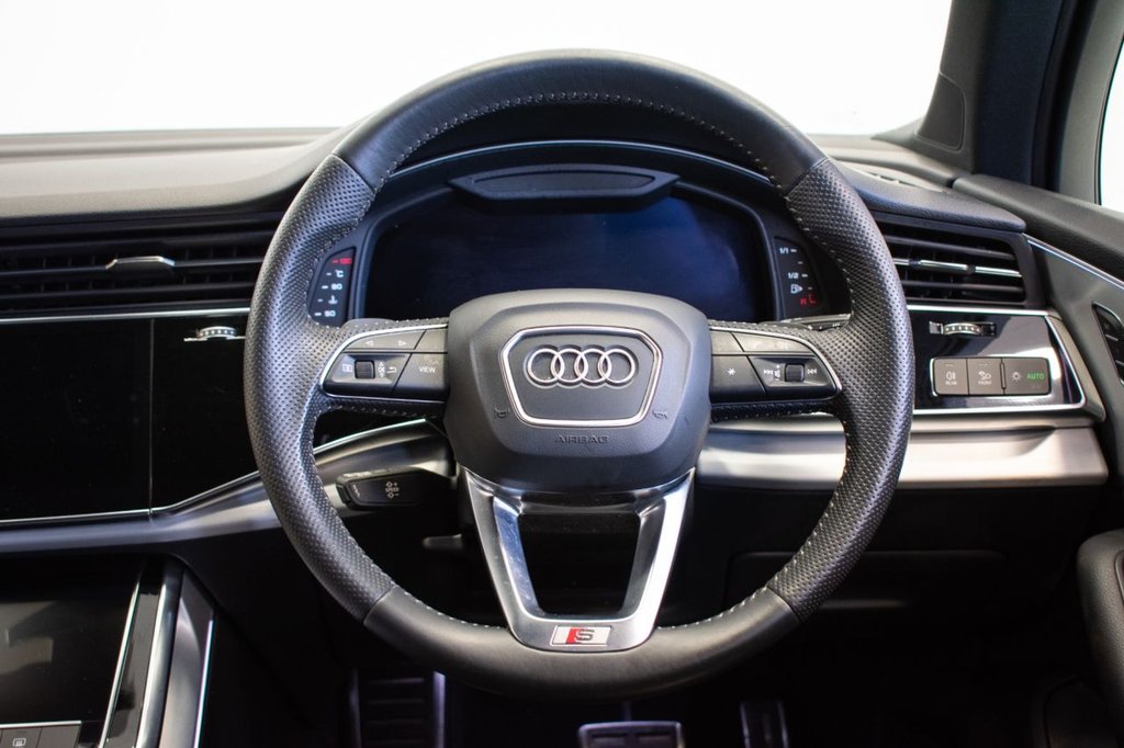 Used Audi Q7 2020 for sale - 76820644: Photo 23