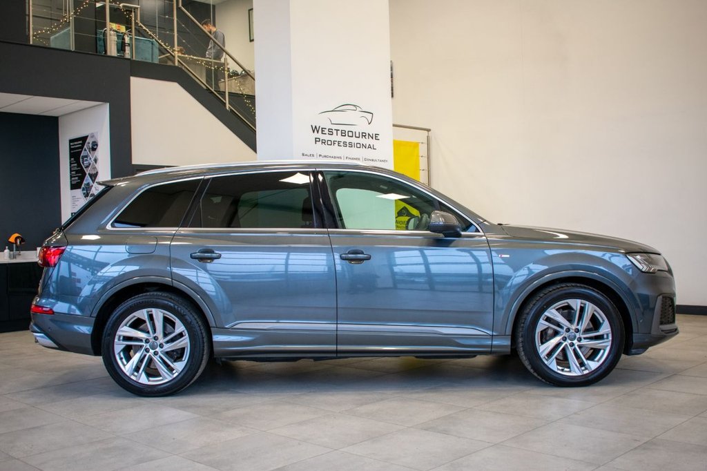 Used Audi Q7 2020 for sale - 76820644: Photo 3