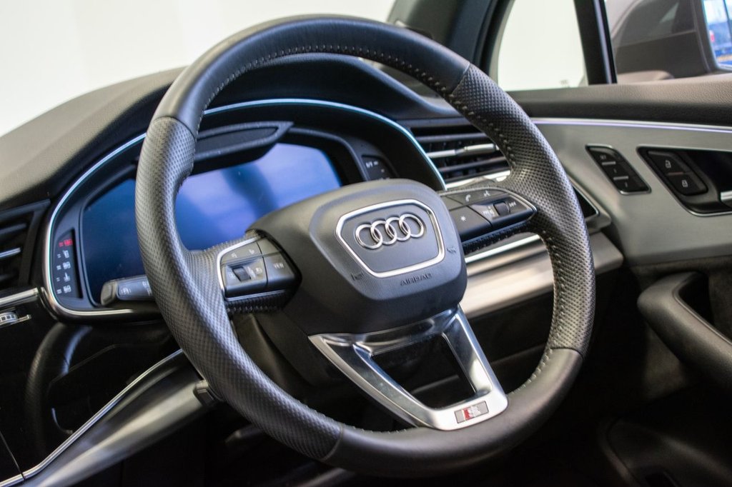 Used Audi Q7 2020 for sale - 76820644: Photo 31