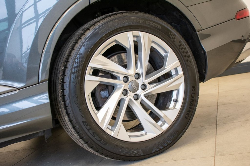 Used Audi Q7 2020 for sale - 76820644: Photo 34