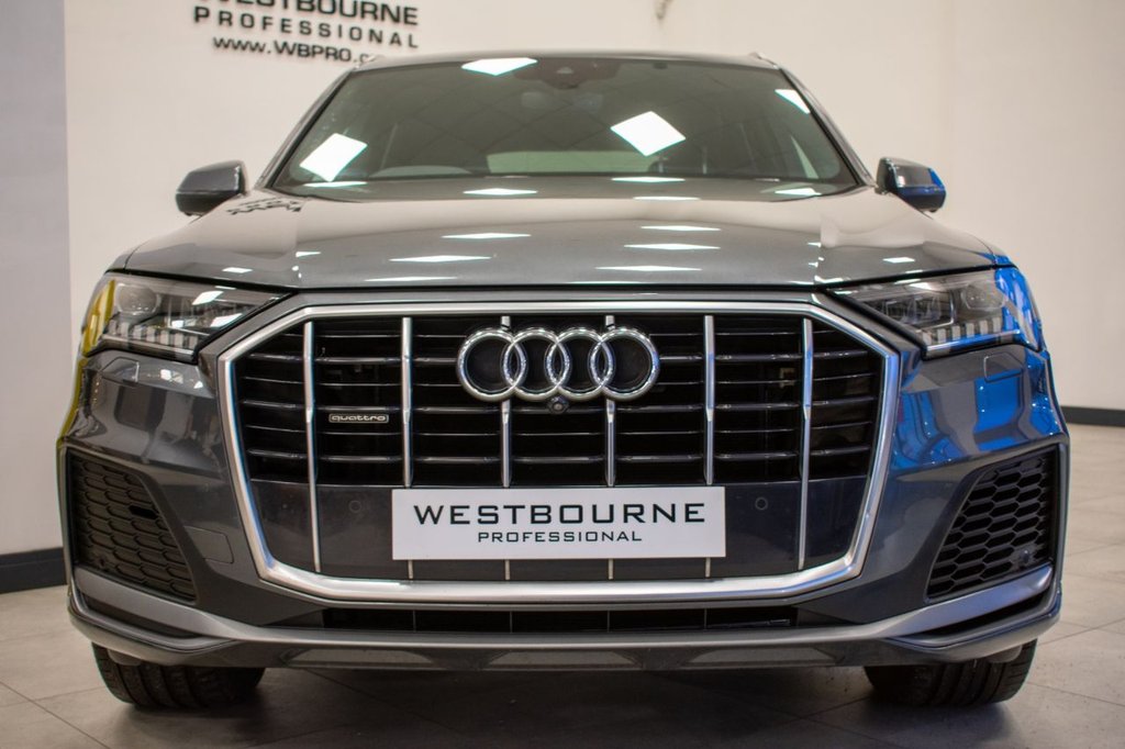 Used Audi Q7 2020 for sale - 76820644: Photo 35