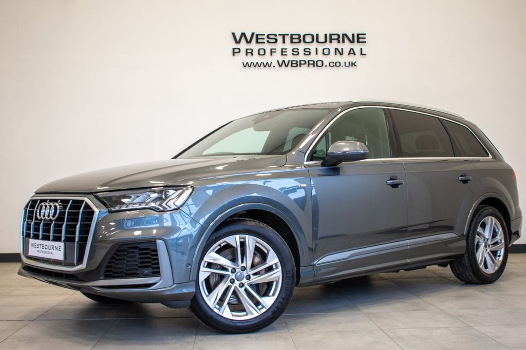 Used Audi Q7 2020 for sale - 76820644: Photo 39