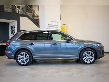 Used Audi Q7 2020 for sale - 76820644: Photo