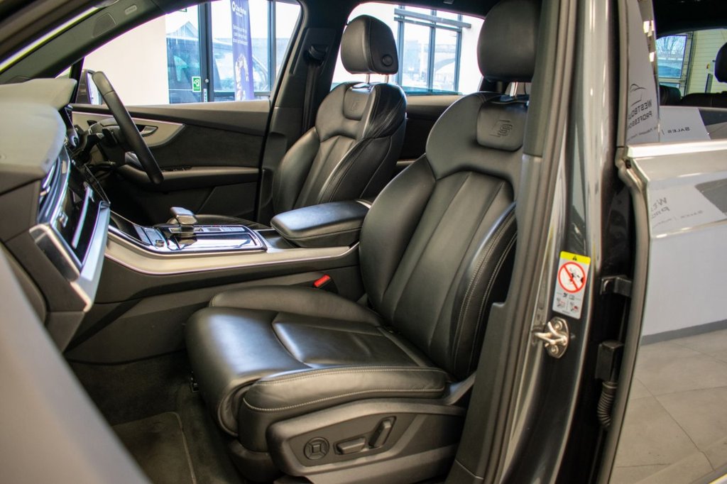 Used Audi Q7 2020 for sale - 76820644: Photo 9