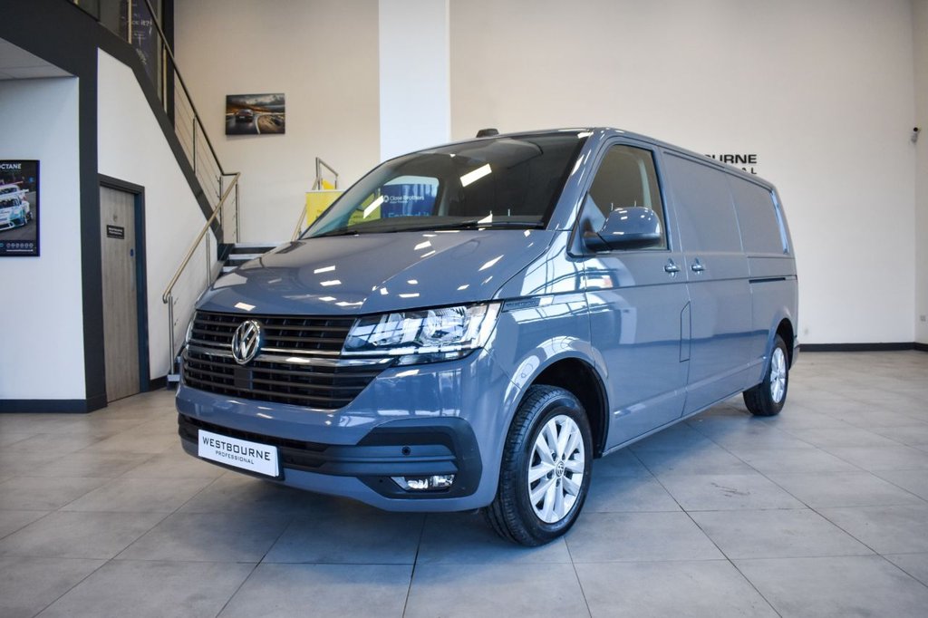 Used Volkswagen Transporter 2023 for sale - 77990536: Photo 7