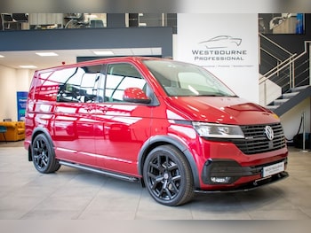 Used Volkswagen Transporter 2023 for sale - 76105539: Photo