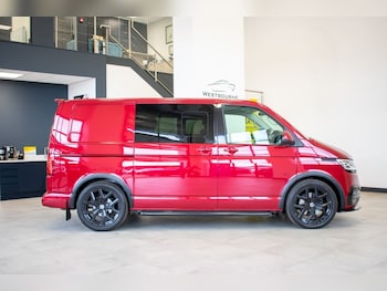 Used Volkswagen Transporter 2023 for sale - 76105539: Photo