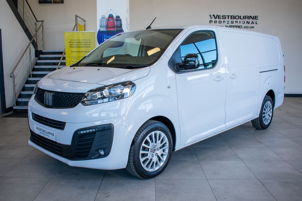 Used Fiat Scudo 2023 for sale - 77919783: Photo 7