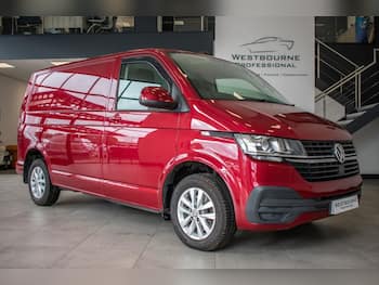 Used Volkswagen Transporter 2023 for sale - 79871333: Photo