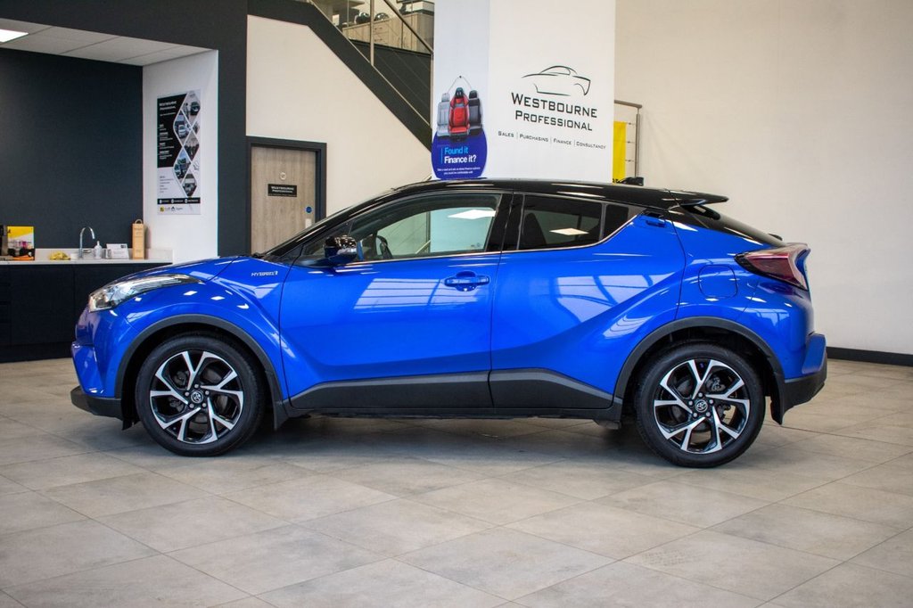 Used Toyota C-HR 2018 for sale - 77477323: Photo 10
