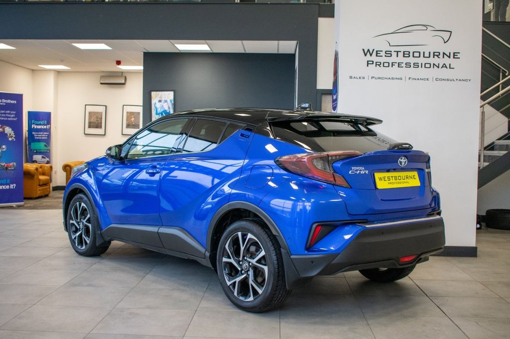 Used Toyota C-HR 2018 for sale - 77477323: Photo 11